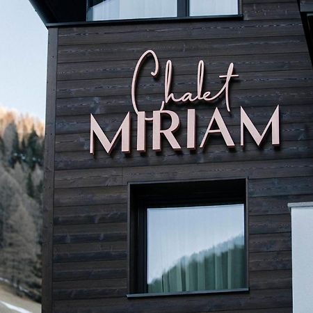 Chalet Miriam Selva di Val Gardena Ngoại thất bức ảnh