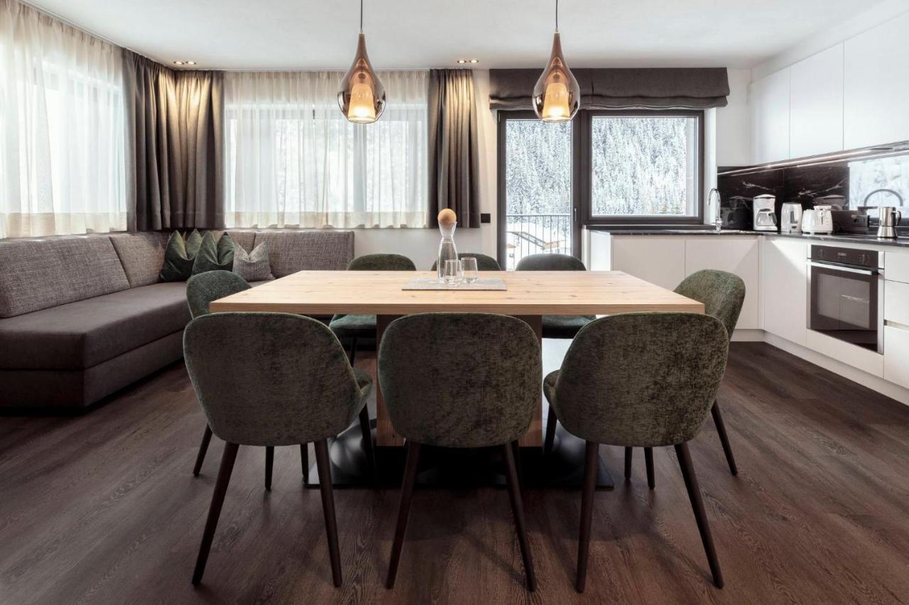 Chalet Miriam Selva di Val Gardena Ngoại thất bức ảnh
