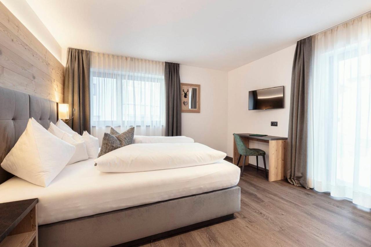Chalet Miriam Selva di Val Gardena Ngoại thất bức ảnh