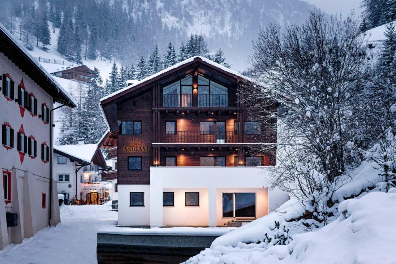 Chalet Miriam Selva di Val Gardena Ngoại thất bức ảnh
