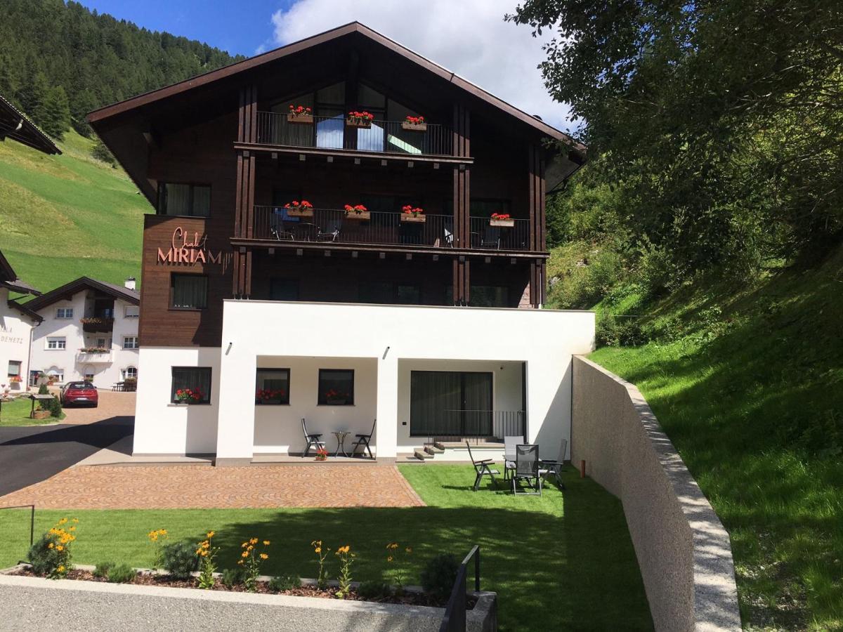 Chalet Miriam Selva di Val Gardena Ngoại thất bức ảnh