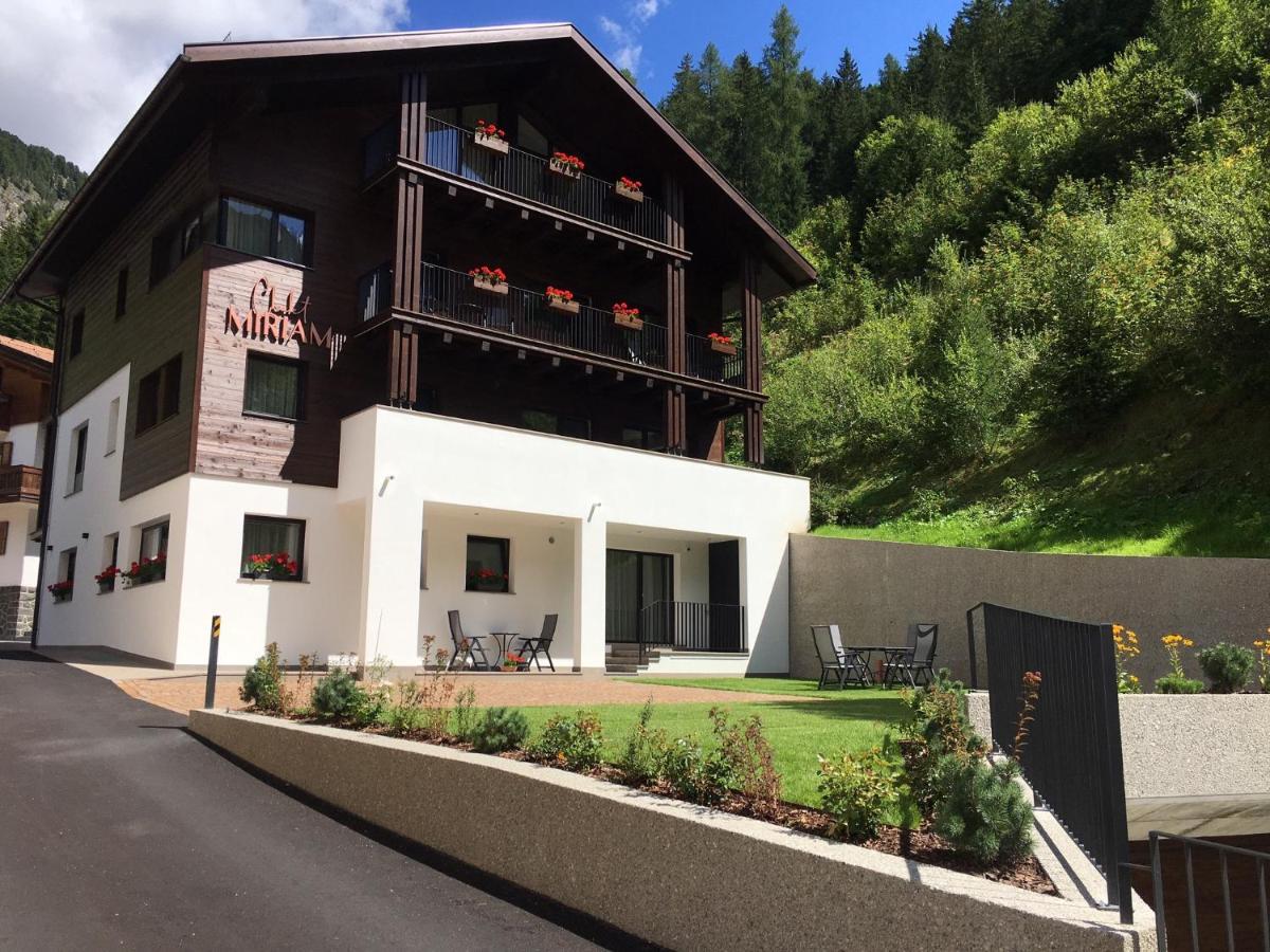 Chalet Miriam Selva di Val Gardena Ngoại thất bức ảnh