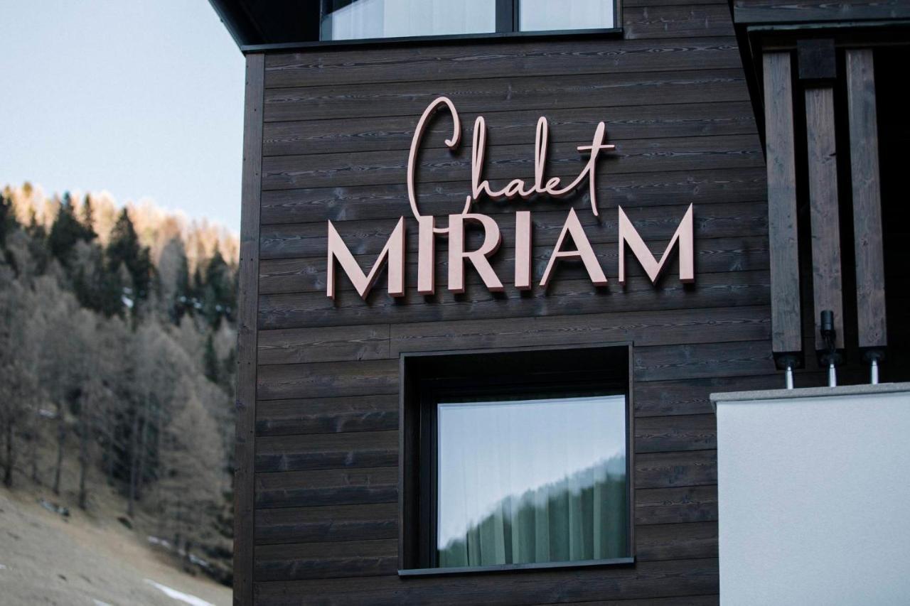 Chalet Miriam Selva di Val Gardena Ngoại thất bức ảnh