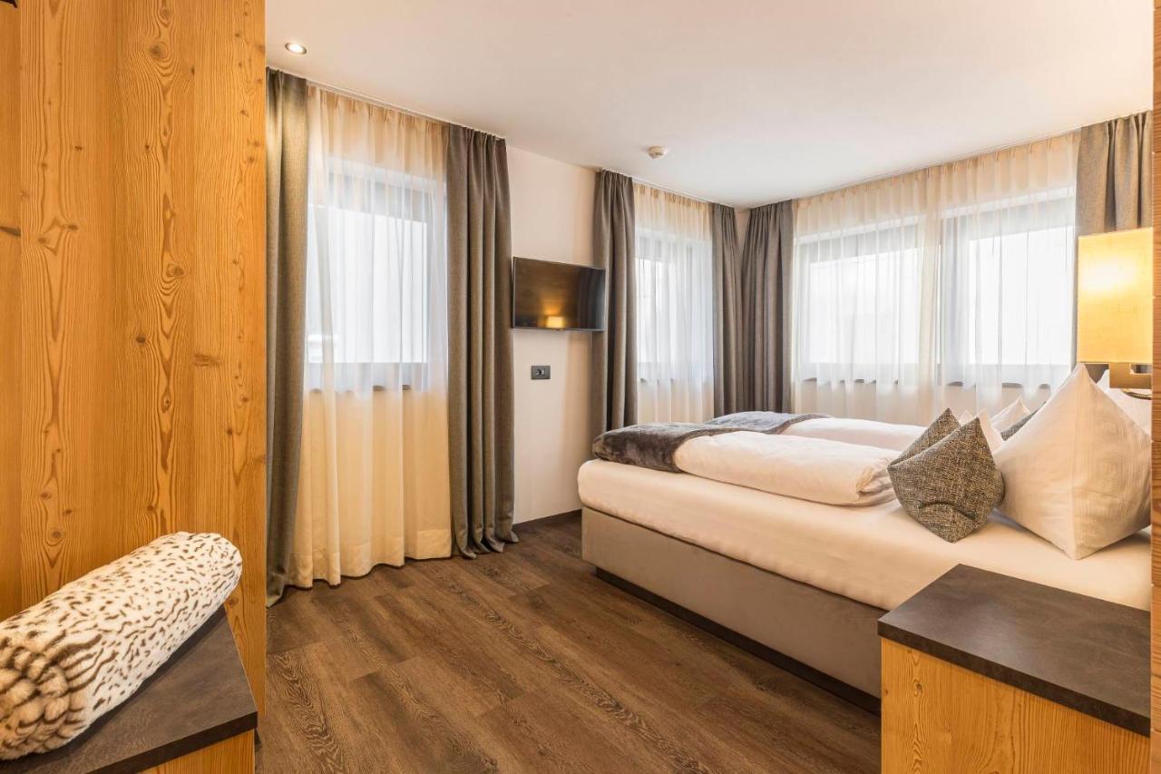 Chalet Miriam Selva di Val Gardena Ngoại thất bức ảnh