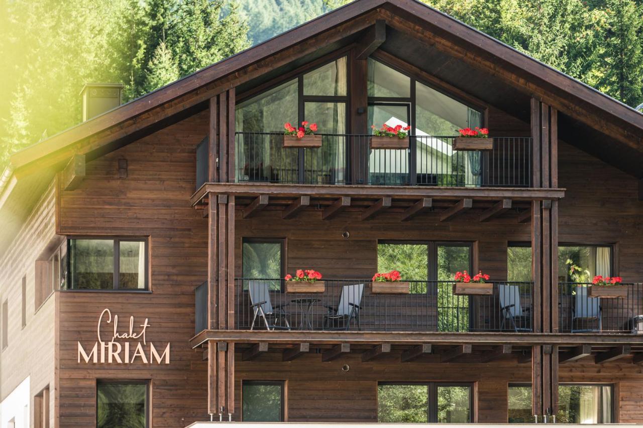 Chalet Miriam Selva di Val Gardena Ngoại thất bức ảnh
