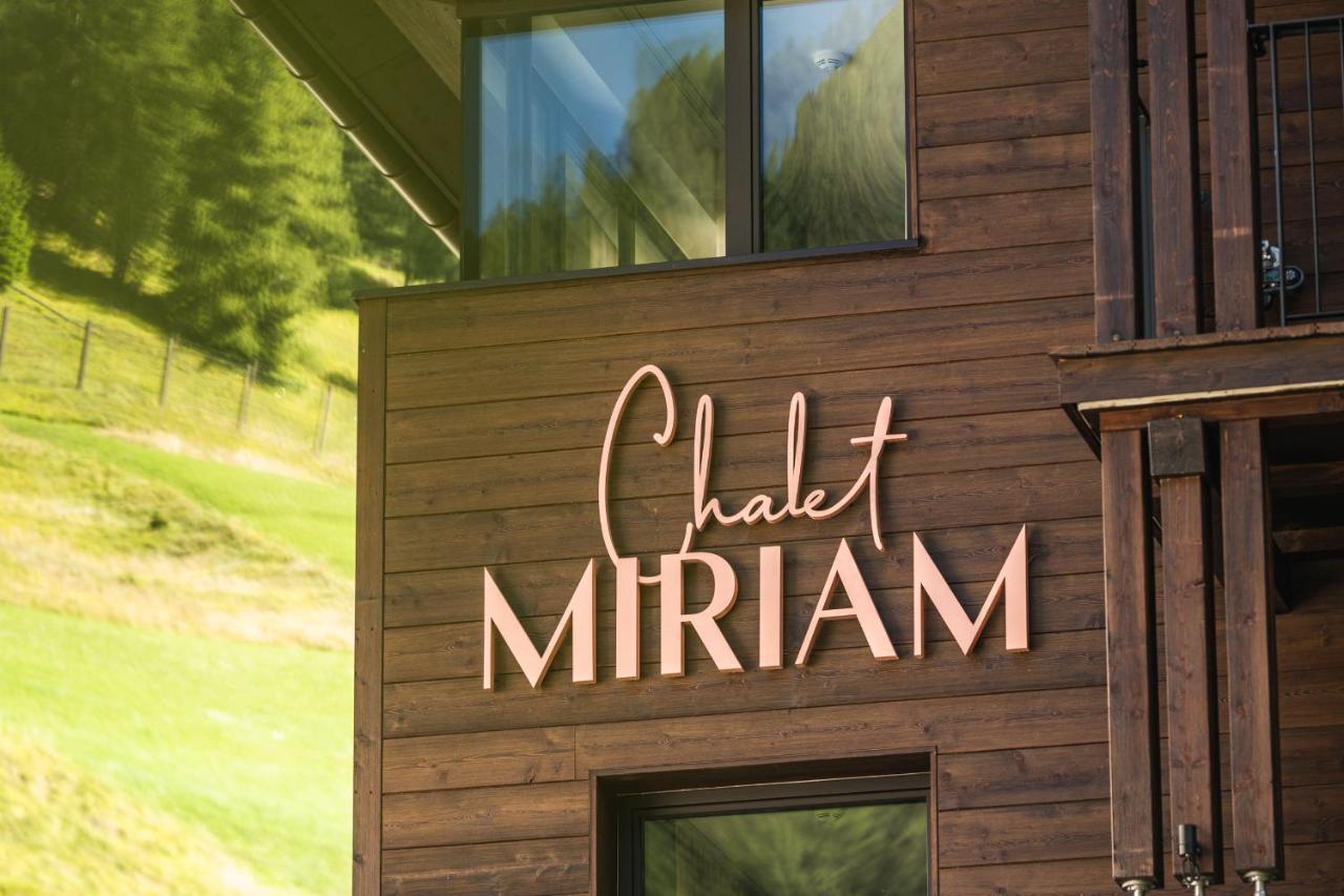 Chalet Miriam Selva di Val Gardena Ngoại thất bức ảnh