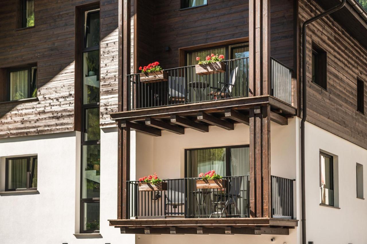 Chalet Miriam Selva di Val Gardena Ngoại thất bức ảnh