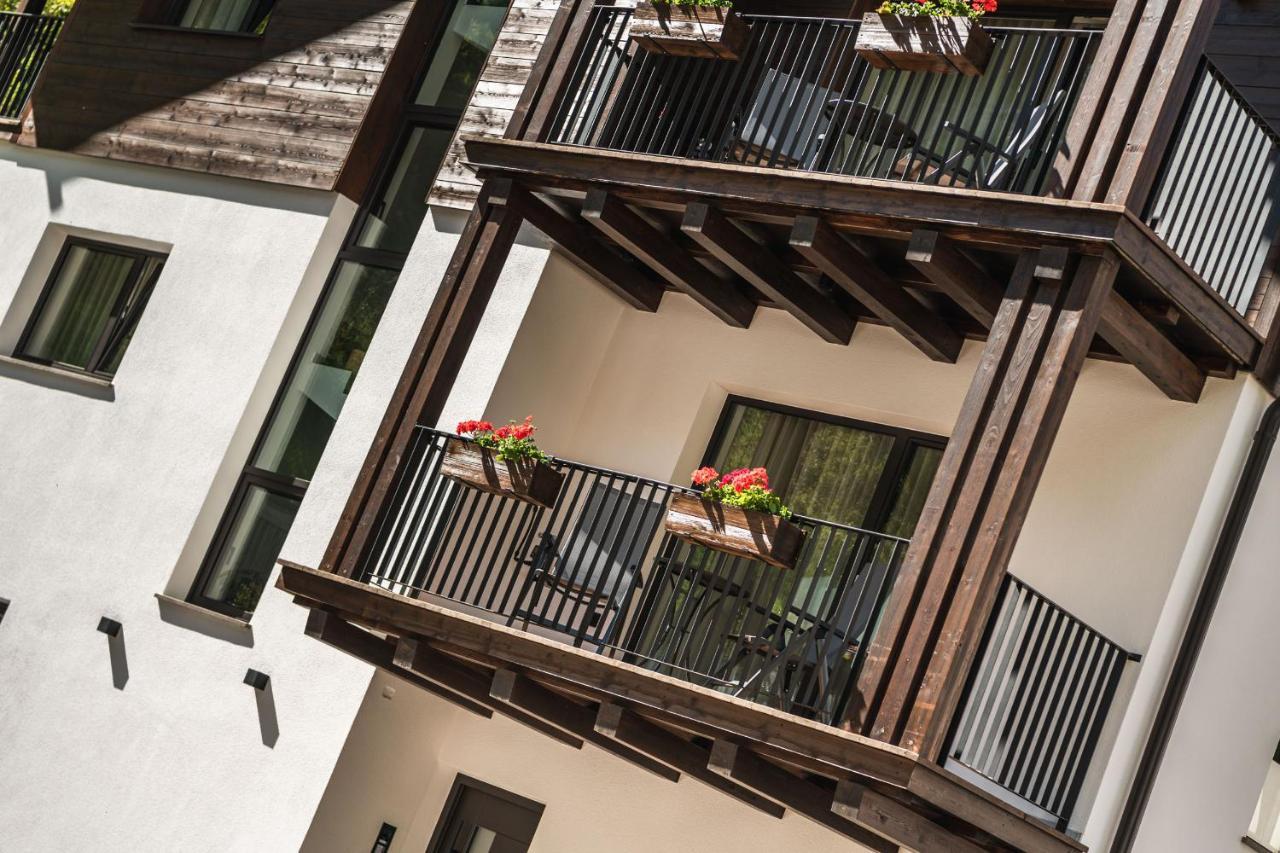 Chalet Miriam Selva di Val Gardena Ngoại thất bức ảnh