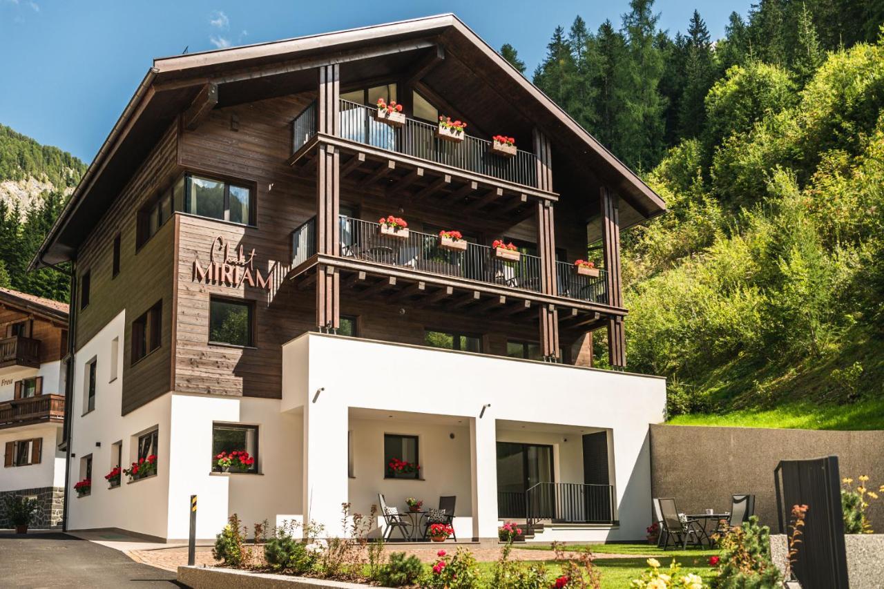 Chalet Miriam Selva di Val Gardena Ngoại thất bức ảnh