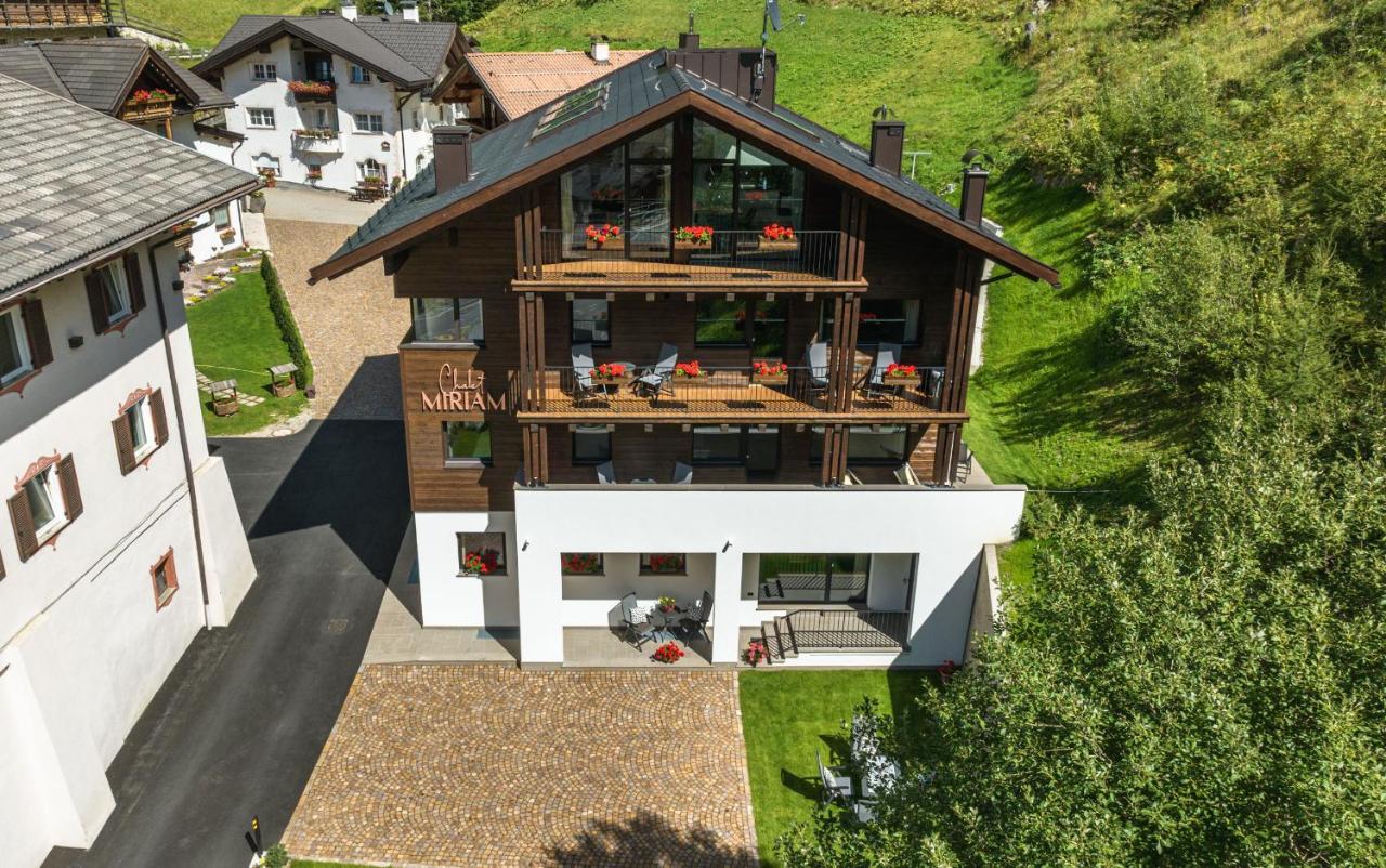 Chalet Miriam Selva di Val Gardena Ngoại thất bức ảnh