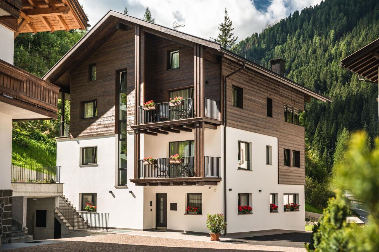 Chalet Miriam Selva di Val Gardena Ngoại thất bức ảnh