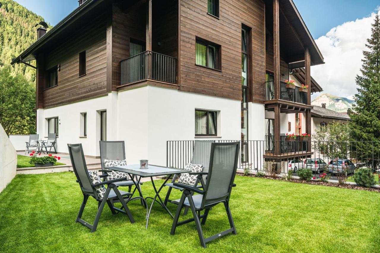 Chalet Miriam Selva di Val Gardena Ngoại thất bức ảnh