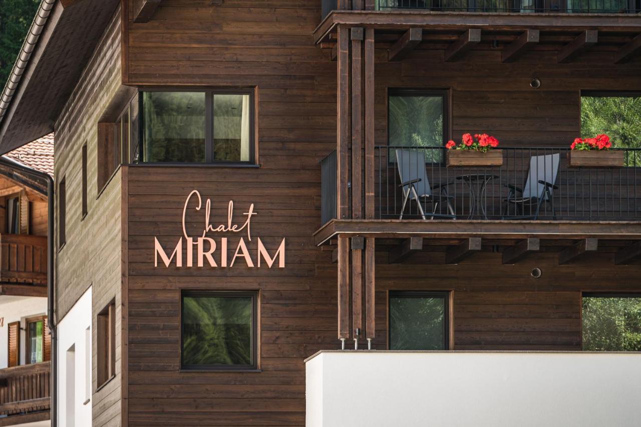 Chalet Miriam Selva di Val Gardena Ngoại thất bức ảnh