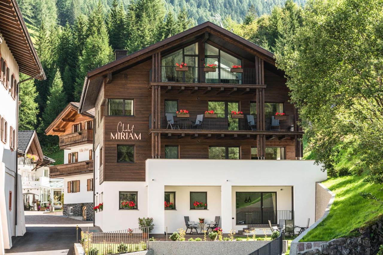 Chalet Miriam Selva di Val Gardena Ngoại thất bức ảnh