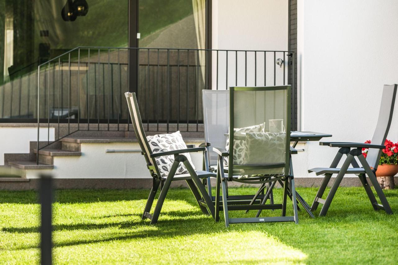 Chalet Miriam Selva di Val Gardena Ngoại thất bức ảnh