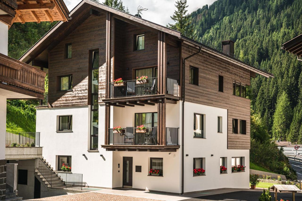 Chalet Miriam Selva di Val Gardena Ngoại thất bức ảnh
