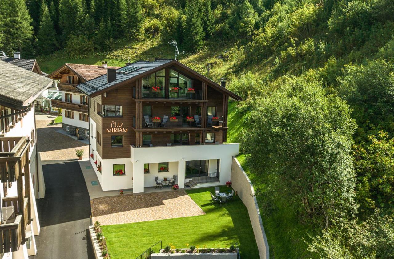 Chalet Miriam Selva di Val Gardena Ngoại thất bức ảnh