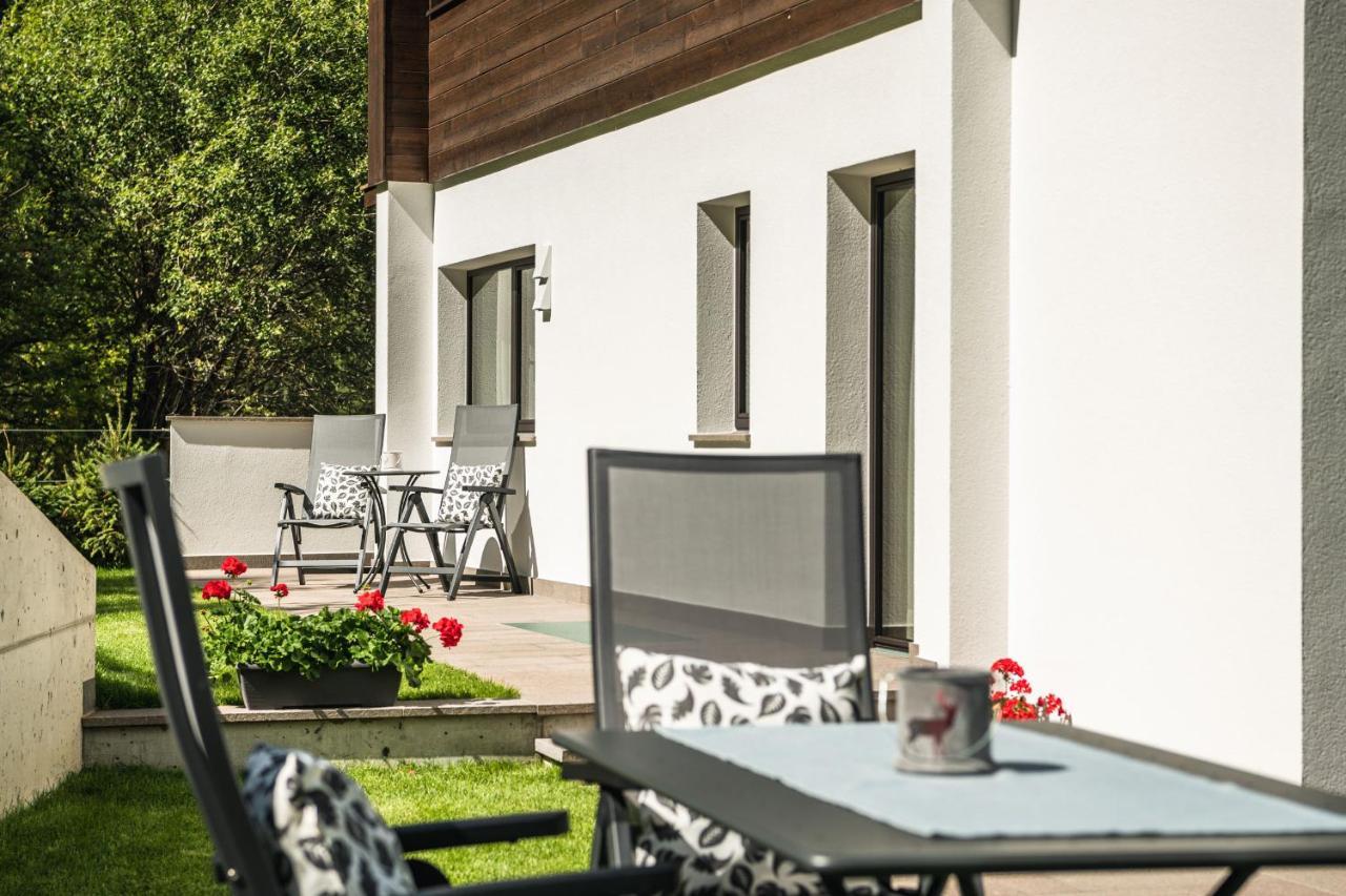 Chalet Miriam Selva di Val Gardena Ngoại thất bức ảnh
