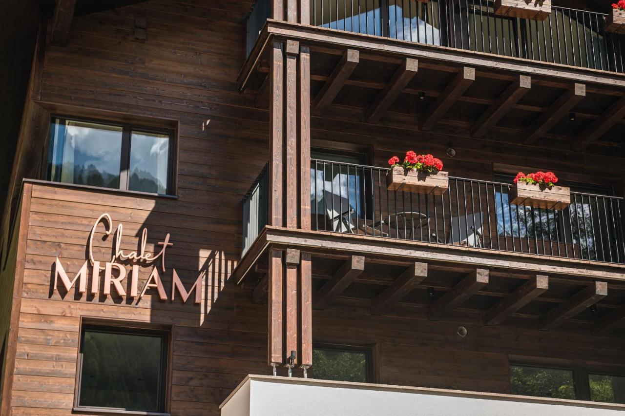 Chalet Miriam Selva di Val Gardena Ngoại thất bức ảnh