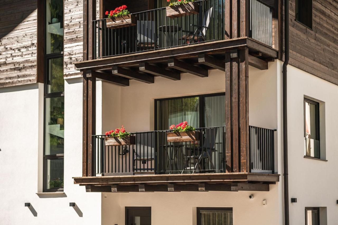 Chalet Miriam Selva di Val Gardena Ngoại thất bức ảnh