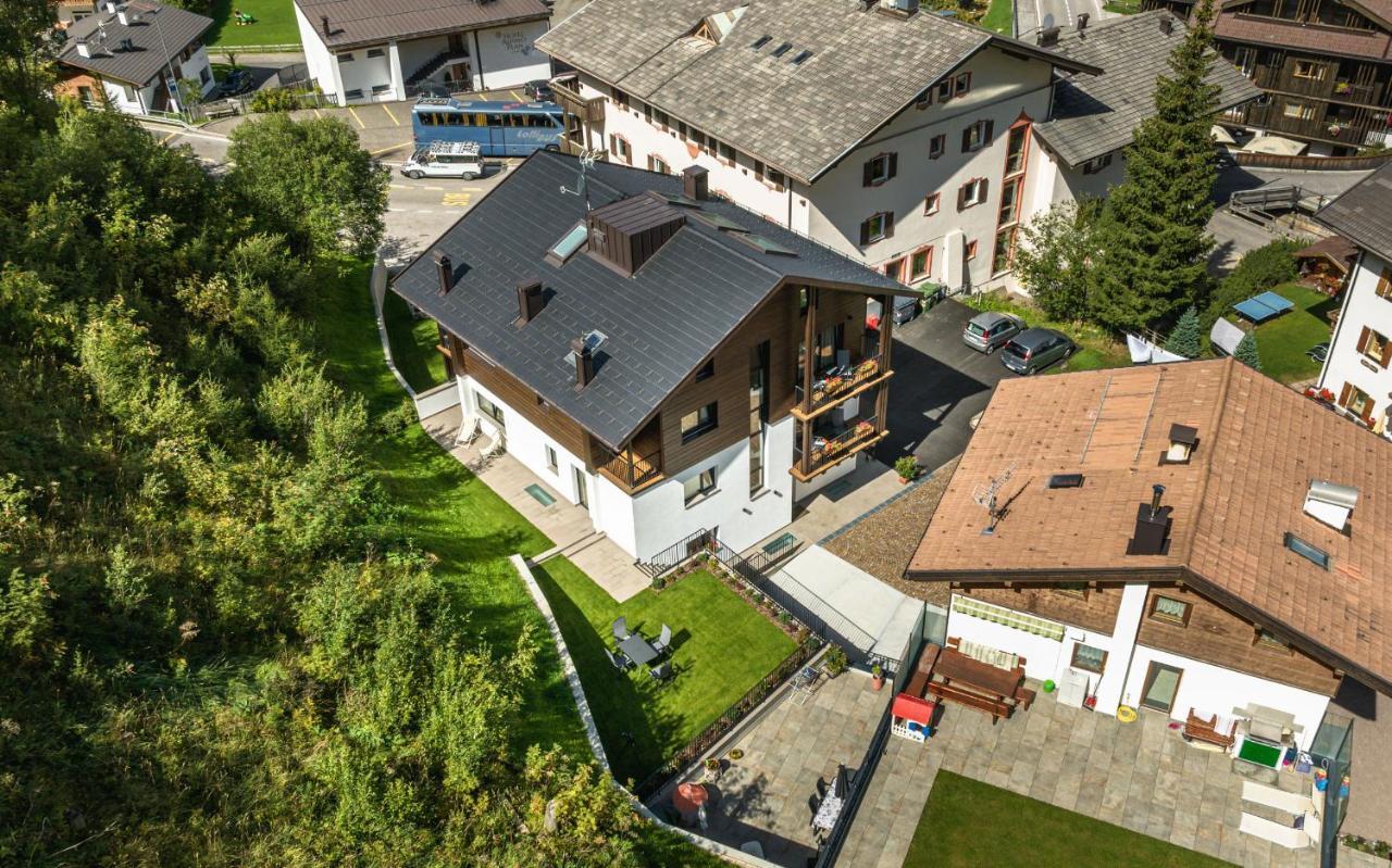 Chalet Miriam Selva di Val Gardena Ngoại thất bức ảnh