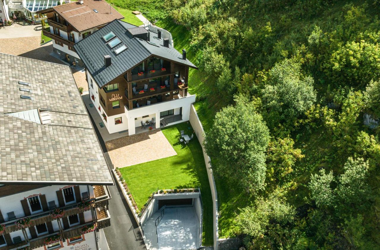 Chalet Miriam Selva di Val Gardena Ngoại thất bức ảnh