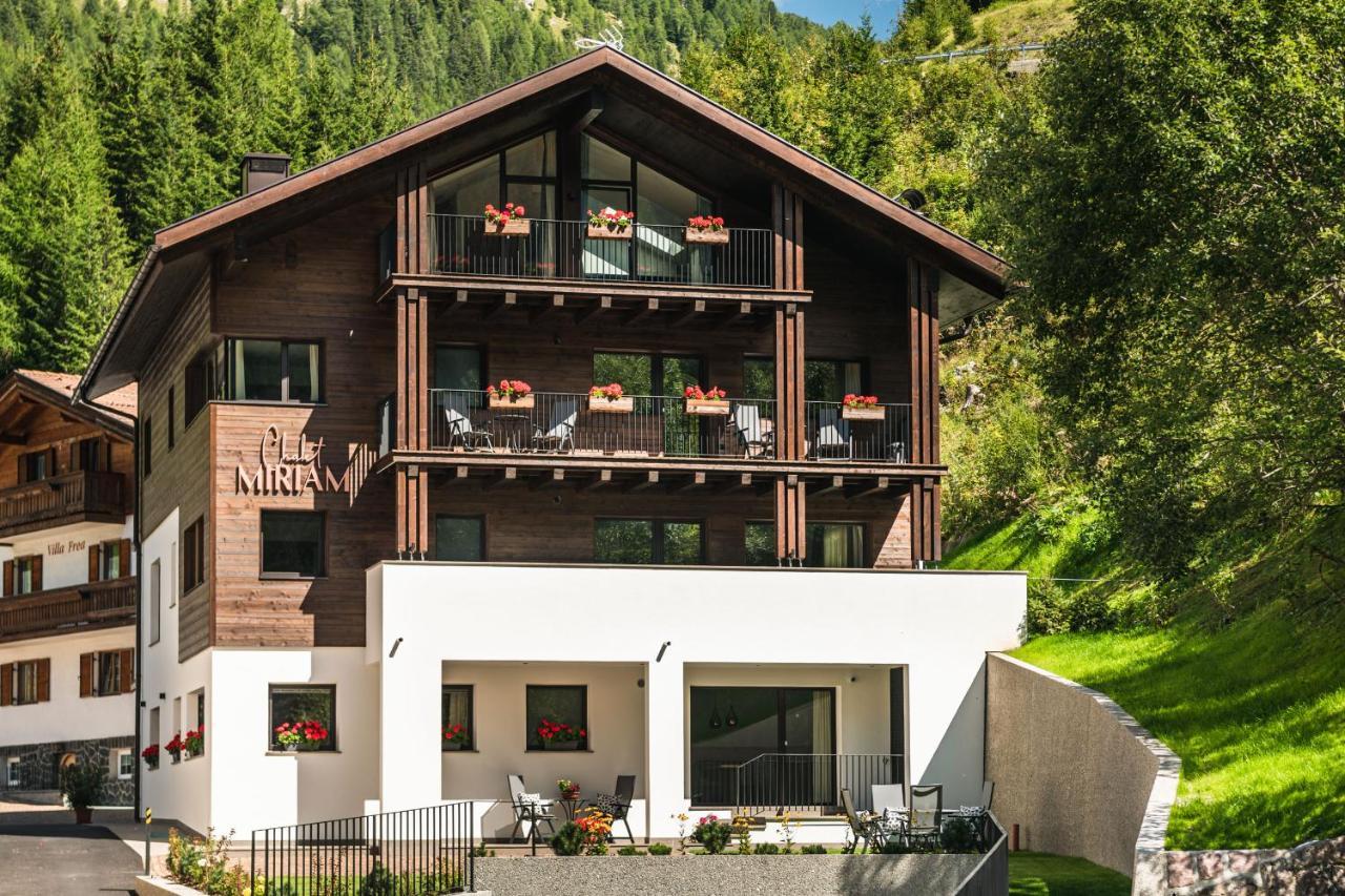 Chalet Miriam Selva di Val Gardena Ngoại thất bức ảnh