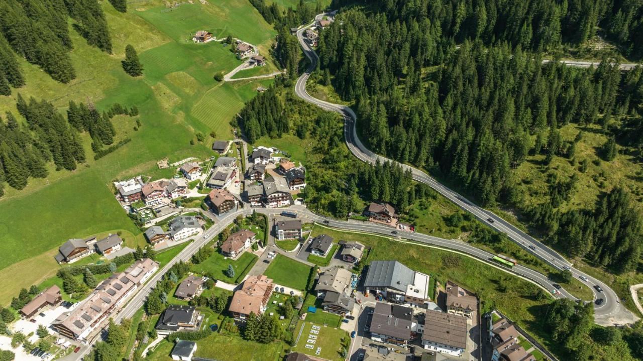 Chalet Miriam Selva di Val Gardena Ngoại thất bức ảnh