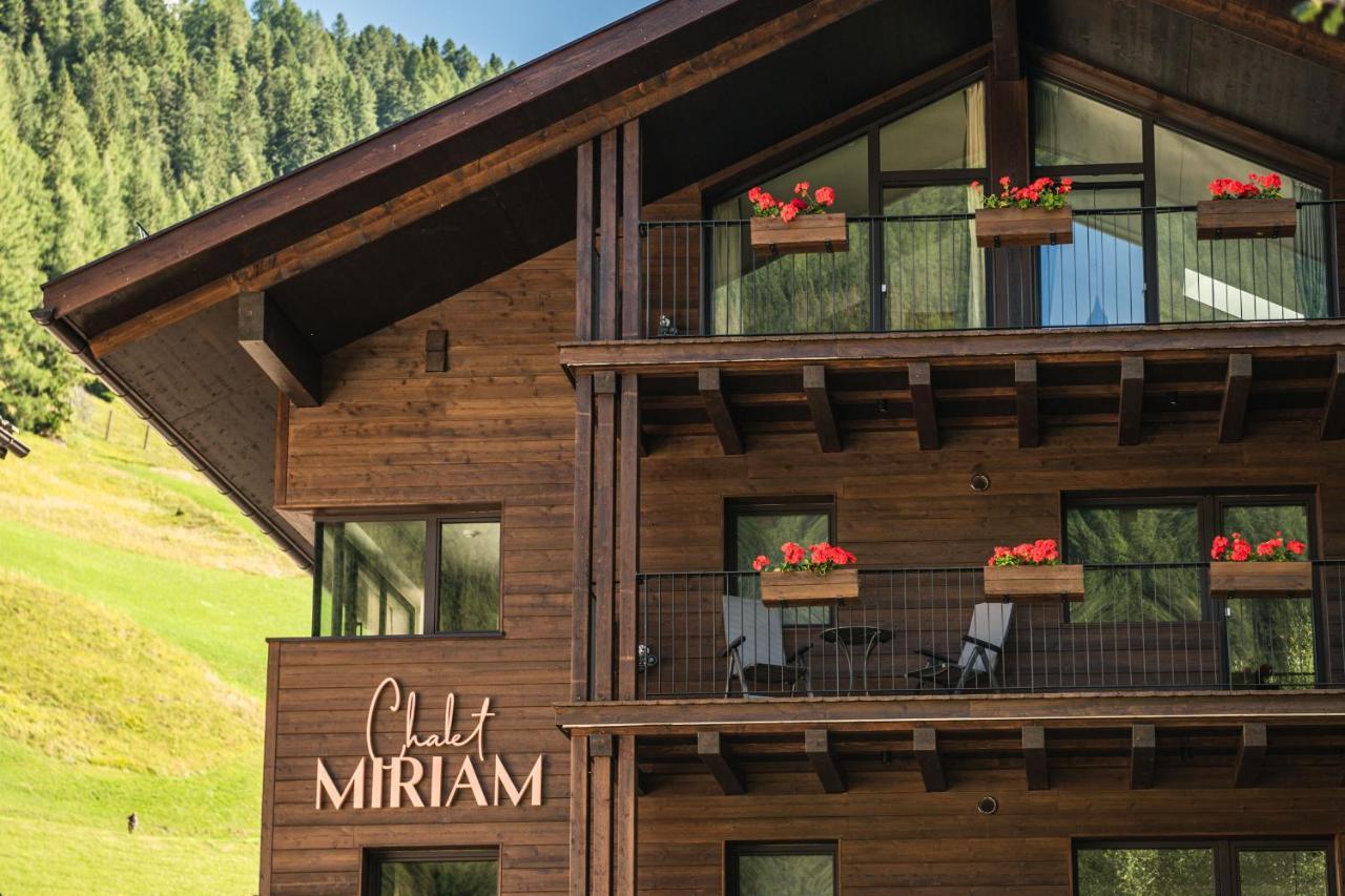 Chalet Miriam Selva di Val Gardena Ngoại thất bức ảnh