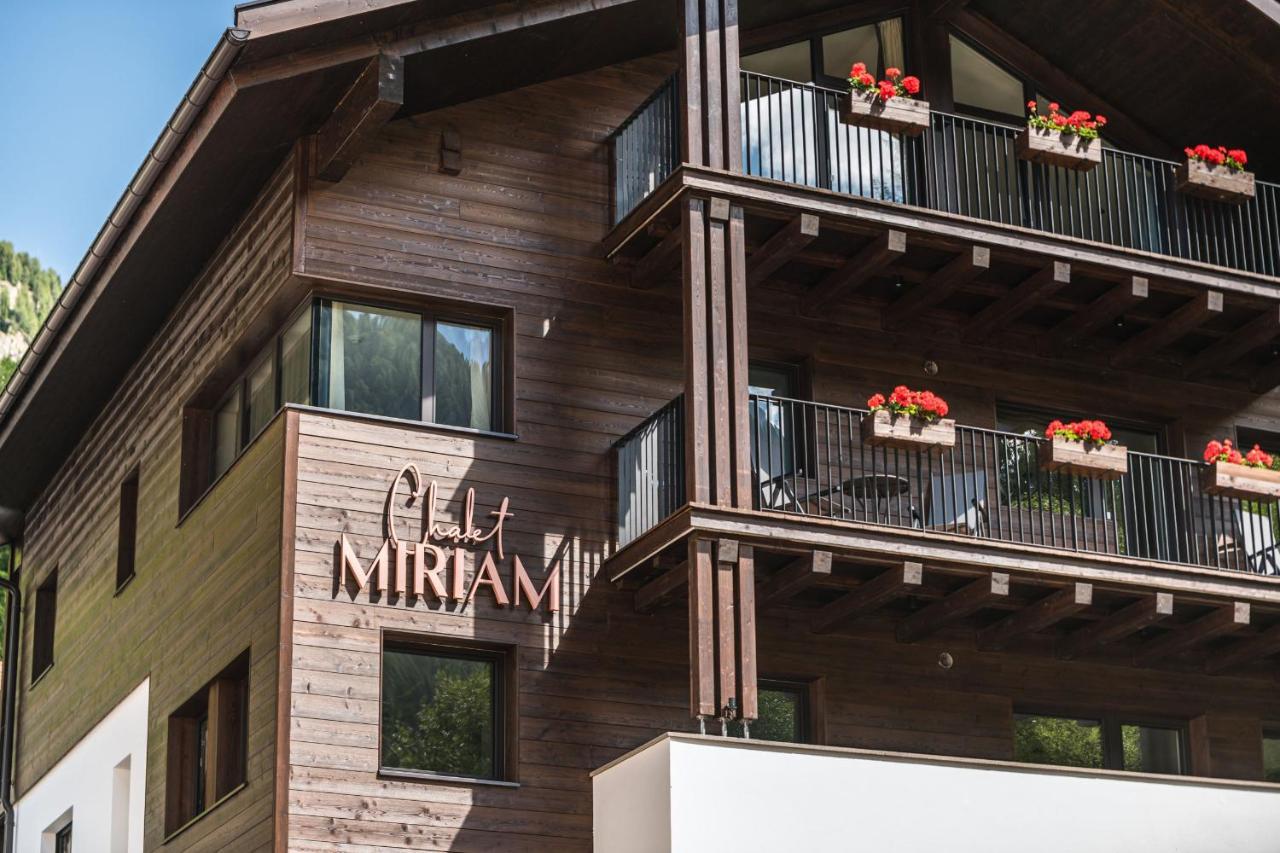 Chalet Miriam Selva di Val Gardena Ngoại thất bức ảnh