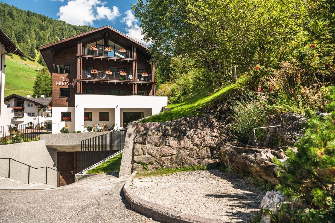 Chalet Miriam Selva di Val Gardena Ngoại thất bức ảnh