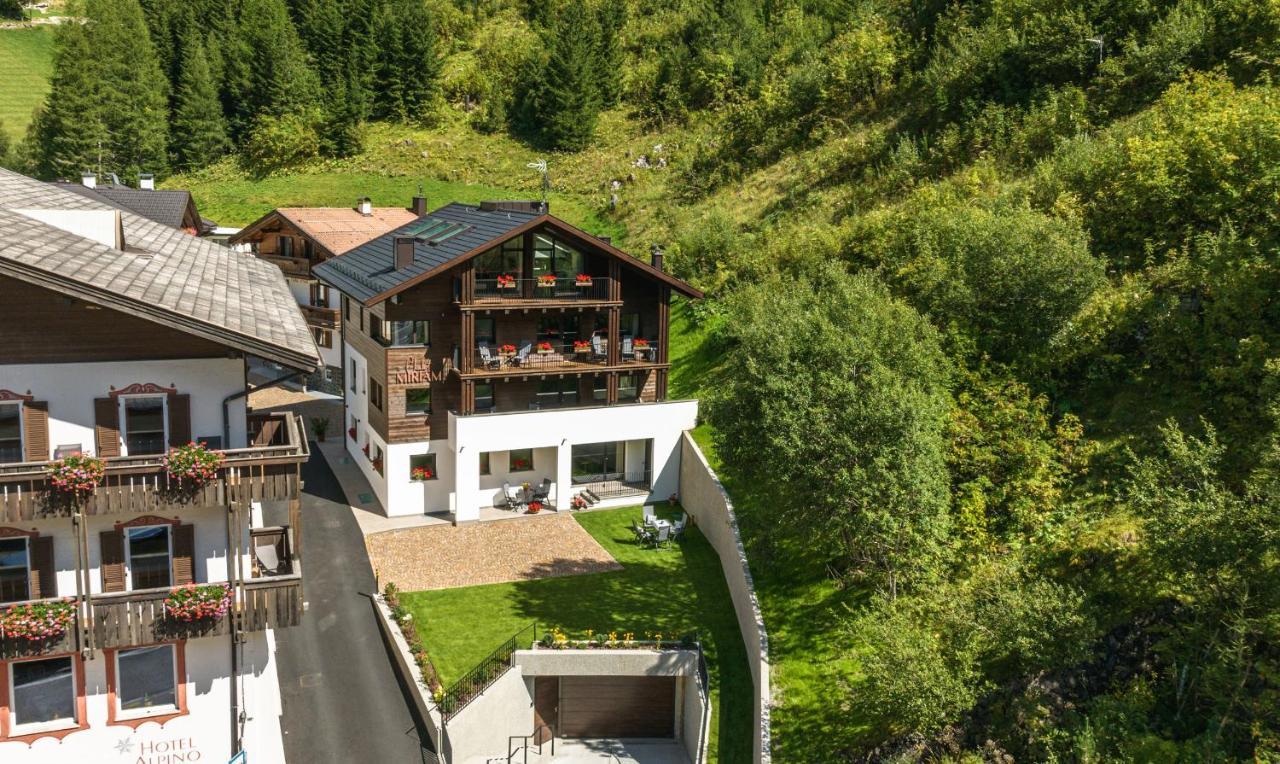 Chalet Miriam Selva di Val Gardena Ngoại thất bức ảnh