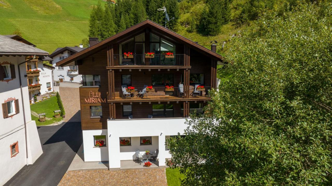 Chalet Miriam Selva di Val Gardena Ngoại thất bức ảnh