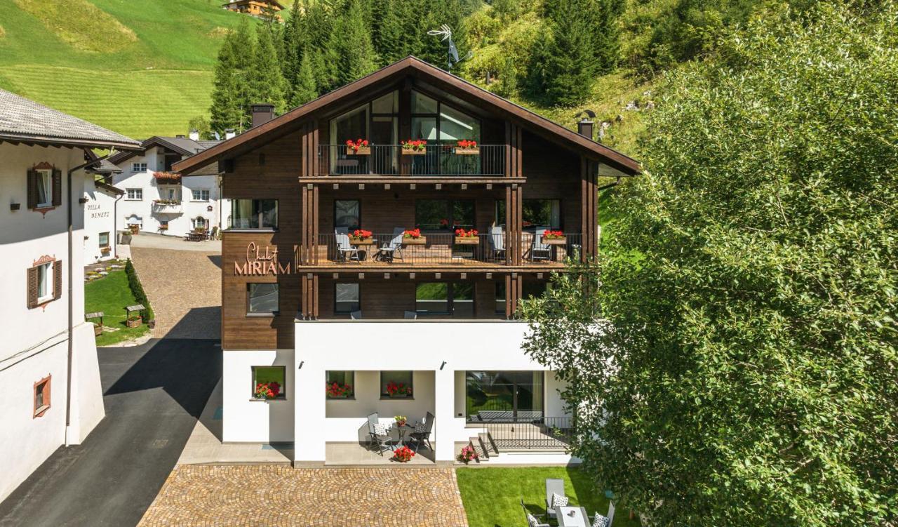 Chalet Miriam Selva di Val Gardena Ngoại thất bức ảnh